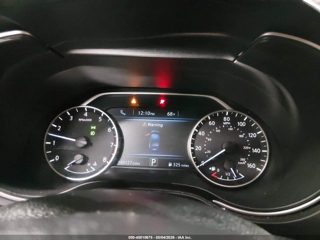Продажа на аукционе авто 2018 Nissan Maxima 3.5 Sl, vin: 1N4AA6AP6JC373890, номер лота: 45010675