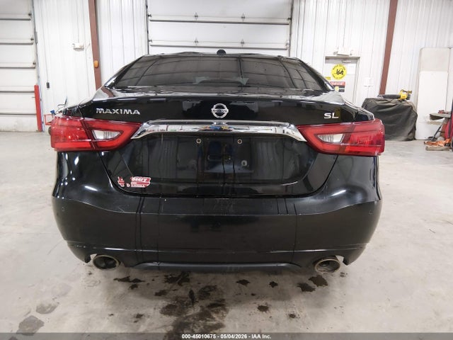 Продажа на аукционе авто 2018 Nissan Maxima 3.5 Sl, vin: 1N4AA6AP6JC373890, номер лота: 45010675