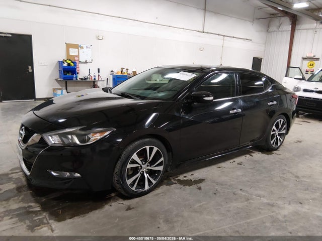 Продажа на аукционе авто 2018 Nissan Maxima 3.5 Sl, vin: 1N4AA6AP6JC373890, номер лота: 45010675