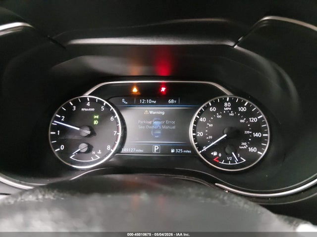 Продажа на аукционе авто 2018 Nissan Maxima 3.5 Sl, vin: 1N4AA6AP6JC373890, номер лота: 45010675