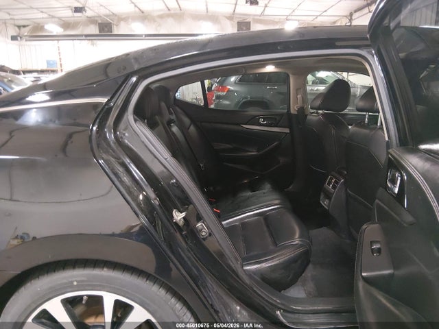 Продажа на аукционе авто 2018 Nissan Maxima 3.5 Sl, vin: 1N4AA6AP6JC373890, номер лота: 45010675