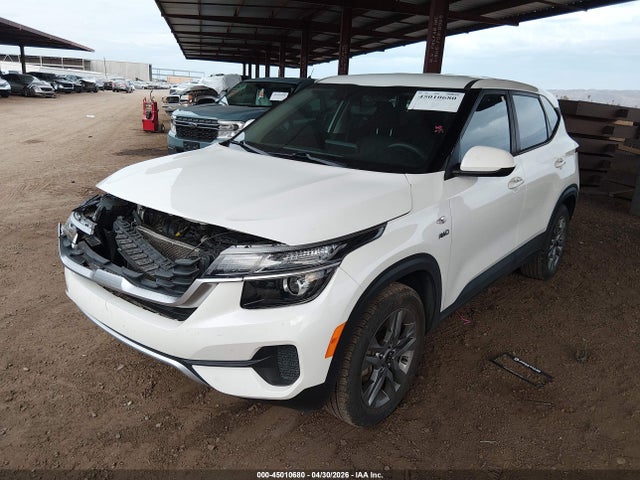 Aukcja sprzedaży 2021 Kia Seltos Lx, vin: KNDEPCAA9M7142614, numer aukcji: 45010680