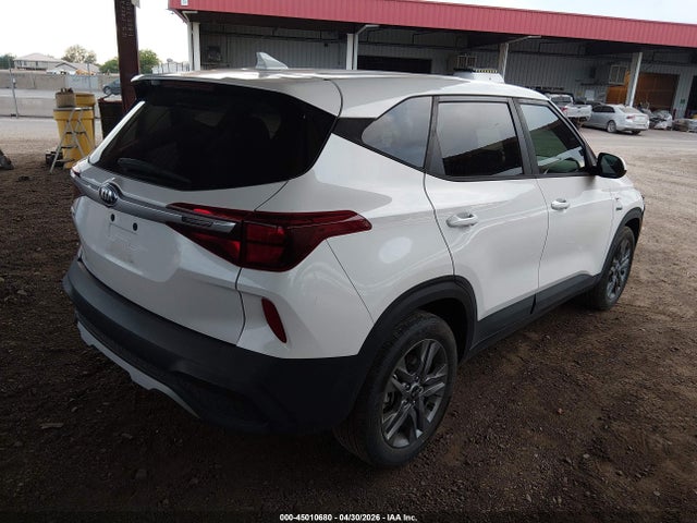 Aukcja sprzedaży 2021 Kia Seltos Lx, vin: KNDEPCAA9M7142614, numer aukcji: 45010680