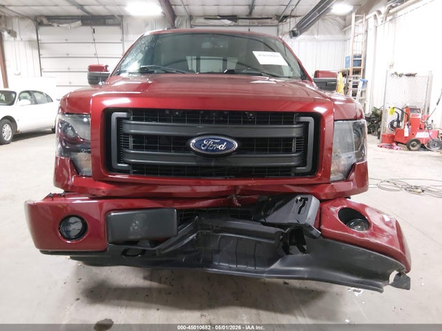 Aukcja sprzedaży 2014 Ford F-150 Fx4, vin: 1FTFX1ET1EKE47429, numer aukcji: 45010682