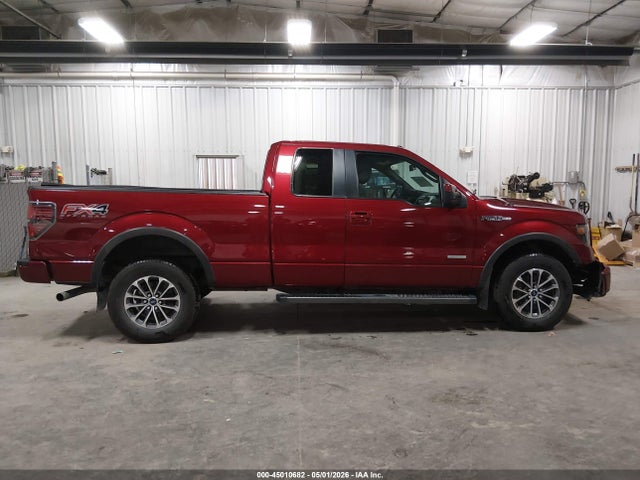 Aukcja sprzedaży 2014 Ford F-150 Fx4, vin: 1FTFX1ET1EKE47429, numer aukcji: 45010682