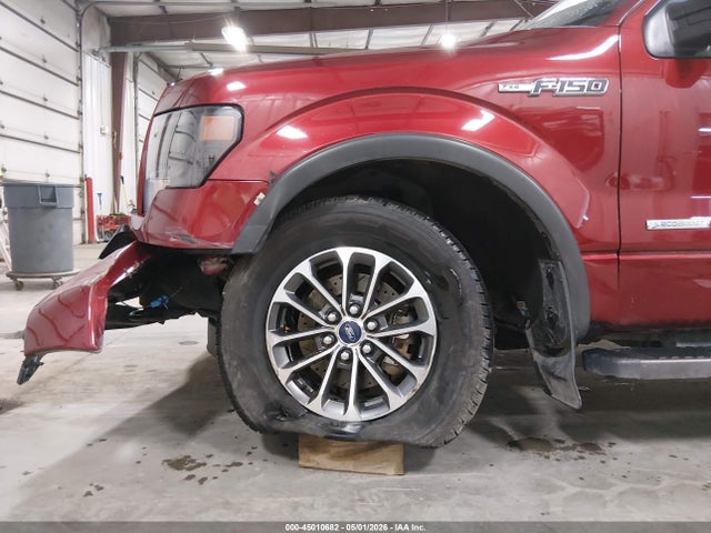 Aukcja sprzedaży 2014 Ford F-150 Fx4, vin: 1FTFX1ET1EKE47429, numer aukcji: 45010682