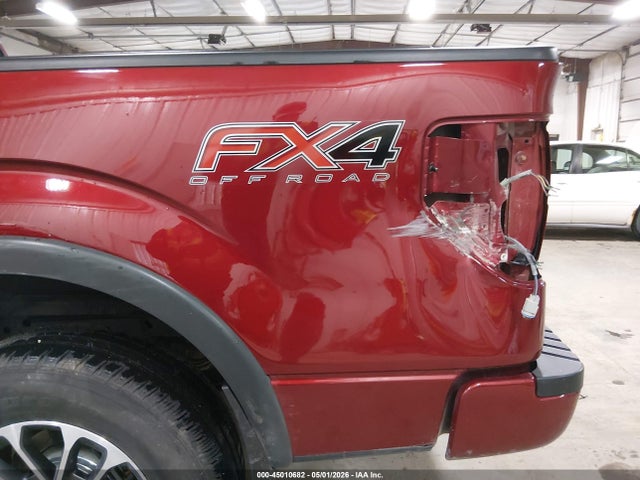 Aukcja sprzedaży 2014 Ford F-150 Fx4, vin: 1FTFX1ET1EKE47429, numer aukcji: 45010682