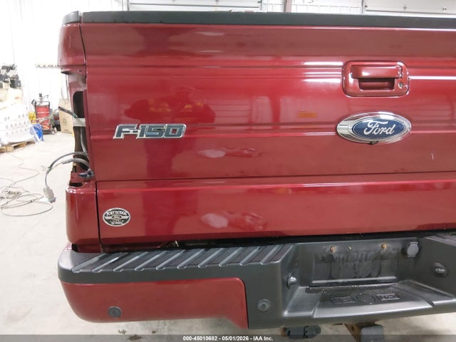 Aukcja sprzedaży 2014 Ford F-150 Fx4, vin: 1FTFX1ET1EKE47429, numer aukcji: 45010682