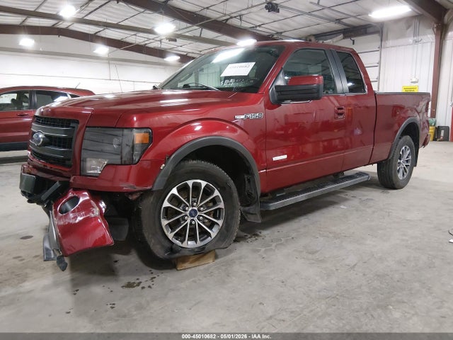Aukcja sprzedaży 2014 Ford F-150 Fx4, vin: 1FTFX1ET1EKE47429, numer aukcji: 45010682