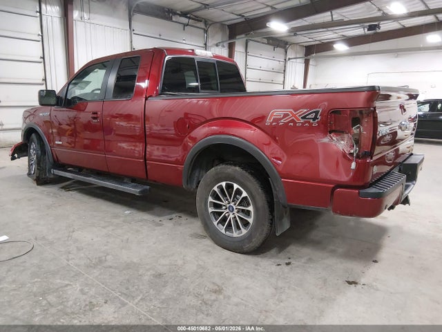Aukcja sprzedaży 2014 Ford F-150 Fx4, vin: 1FTFX1ET1EKE47429, numer aukcji: 45010682