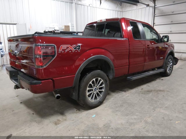 Aukcja sprzedaży 2014 Ford F-150 Fx4, vin: 1FTFX1ET1EKE47429, numer aukcji: 45010682