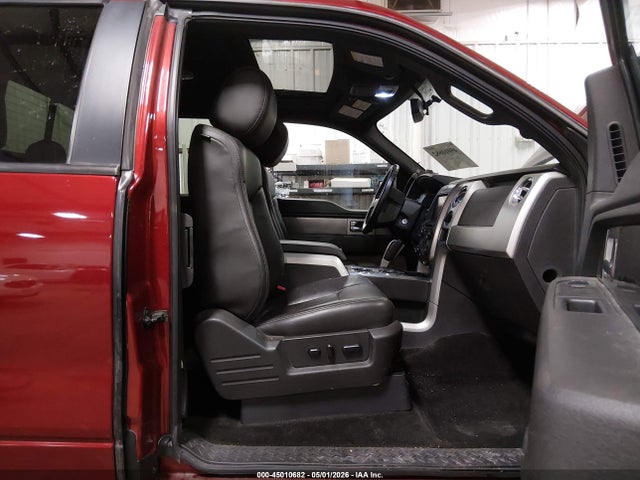Aukcja sprzedaży 2014 Ford F-150 Fx4, vin: 1FTFX1ET1EKE47429, numer aukcji: 45010682