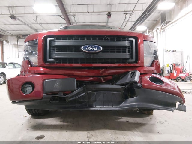 Aukcja sprzedaży 2014 Ford F-150 Fx4, vin: 1FTFX1ET1EKE47429, numer aukcji: 45010682