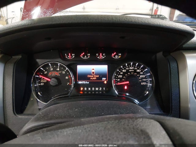 Aukcja sprzedaży 2014 Ford F-150 Fx4, vin: 1FTFX1ET1EKE47429, numer aukcji: 45010682