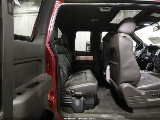 Aukcja sprzedaży 2014 Ford F-150 Fx4, vin: 1FTFX1ET1EKE47429, numer aukcji: 45010682