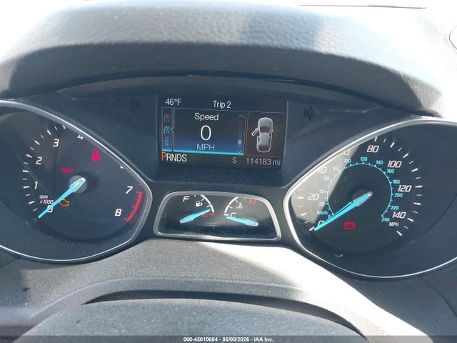 Ford ESCAPE SE 2016 1FMCU0G75GUB72415 Image 7