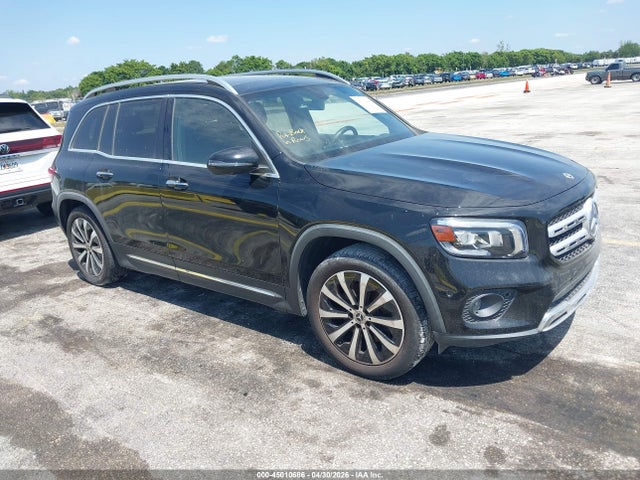 Продаж на аукціоні авто 2021 Mercedes-benz Glb 250, vin: W1N4M4GB8MW146159, номер лоту: 45010686