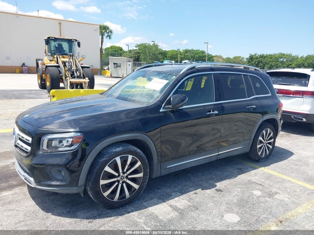 Продаж на аукціоні авто 2021 Mercedes-benz Glb 250, vin: W1N4M4GB8MW146159, номер лоту: 45010686