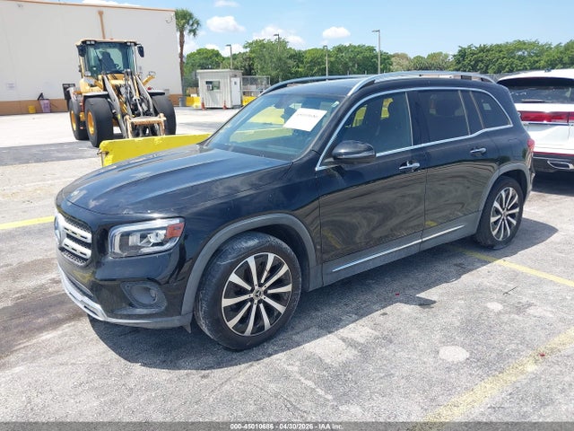 Продаж на аукціоні авто 2021 Mercedes-benz Glb 250, vin: W1N4M4GB8MW146159, номер лоту: 45010686