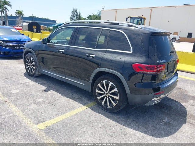 Продаж на аукціоні авто 2021 Mercedes-benz Glb 250, vin: W1N4M4GB8MW146159, номер лоту: 45010686