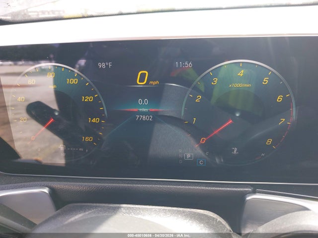 Продаж на аукціоні авто 2021 Mercedes-benz Glb 250, vin: W1N4M4GB8MW146159, номер лоту: 45010686