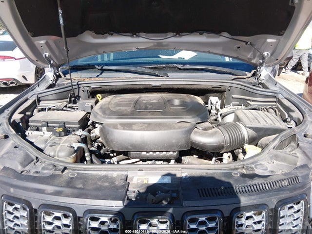 Aukcja sprzedaży 2021 Jeep Grand Cherokee Laredo X 4x4, vin: 1C4RJFAG0MC551410, numer aukcji: 45010689