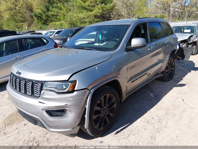Aukcja sprzedaży 2021 Jeep Grand Cherokee Laredo X 4x4, vin: 1C4RJFAG0MC551410, numer aukcji: 45010689