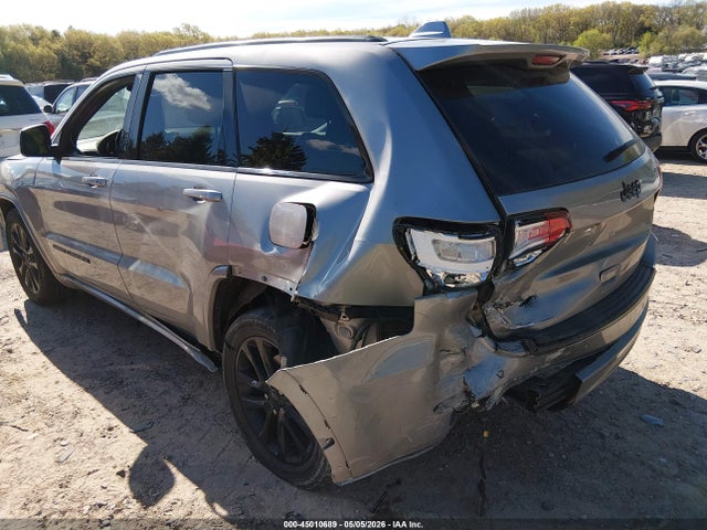 Aukcja sprzedaży 2021 Jeep Grand Cherokee Laredo X 4x4, vin: 1C4RJFAG0MC551410, numer aukcji: 45010689
