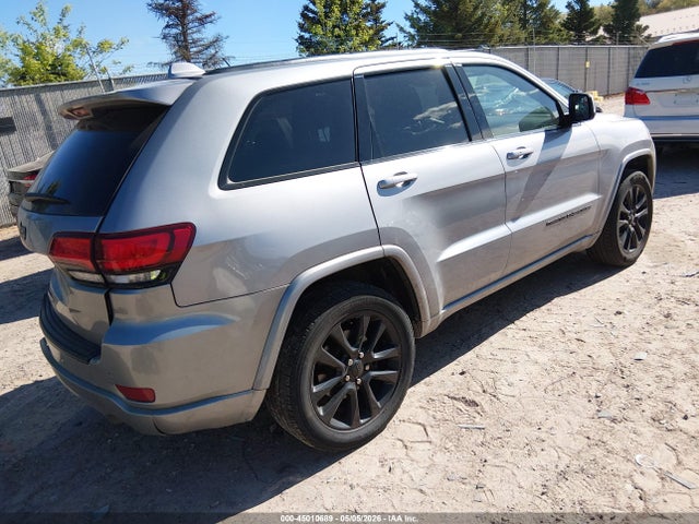 Aukcja sprzedaży 2021 Jeep Grand Cherokee Laredo X 4x4, vin: 1C4RJFAG0MC551410, numer aukcji: 45010689