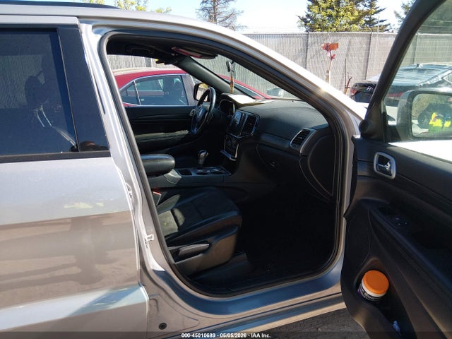 Aukcja sprzedaży 2021 Jeep Grand Cherokee Laredo X 4x4, vin: 1C4RJFAG0MC551410, numer aukcji: 45010689