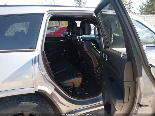 Aukcja sprzedaży 2021 Jeep Grand Cherokee Laredo X 4x4, vin: 1C4RJFAG0MC551410, numer aukcji: 45010689