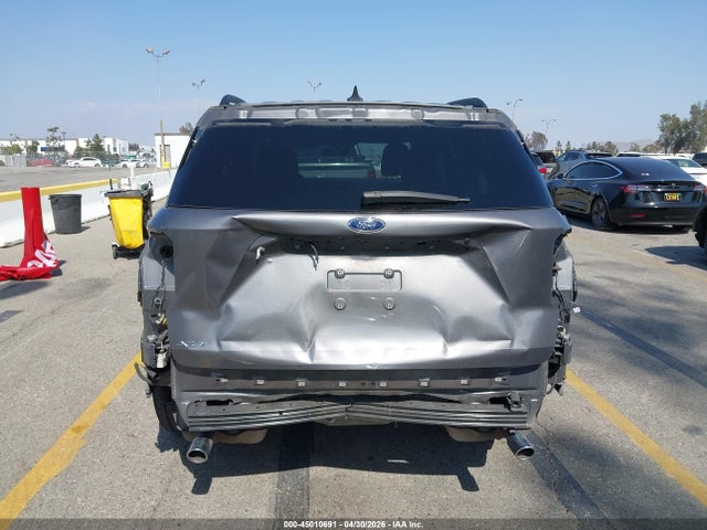 Ford EXPLORER XLT 2021 1FMSK7DH6MGA05739 Image 17