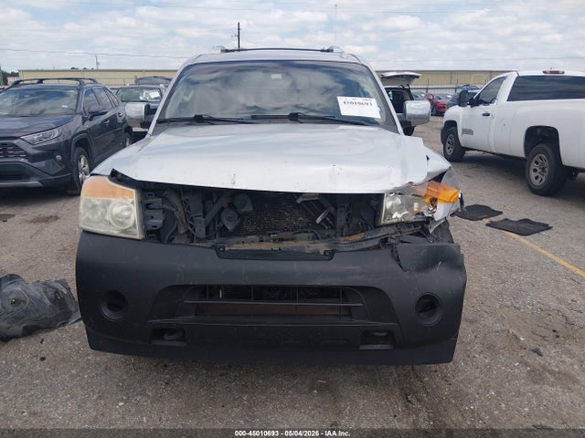 Продажа на аукционе авто 2014 Nissan Armada Sl, vin: 5N1BA0ND7EN608928, номер лота: 45010693