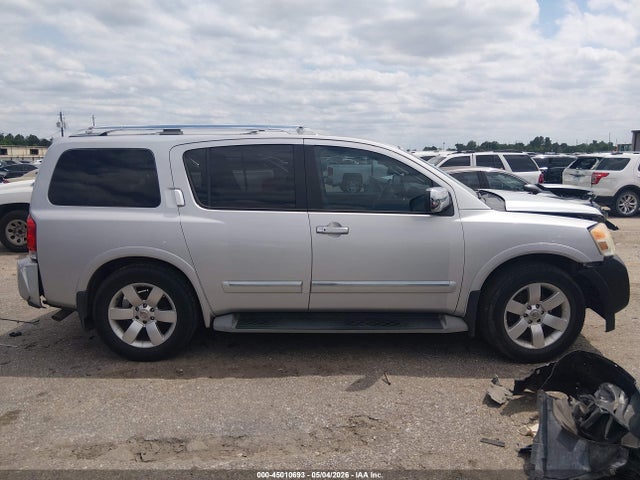 Продажа на аукционе авто 2014 Nissan Armada Sl, vin: 5N1BA0ND7EN608928, номер лота: 45010693