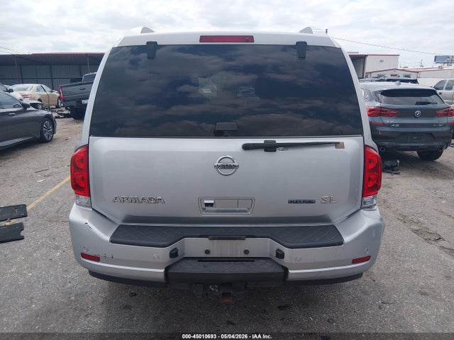 Продажа на аукционе авто 2014 Nissan Armada Sl, vin: 5N1BA0ND7EN608928, номер лота: 45010693