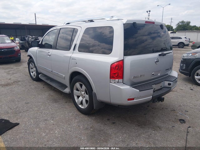 Продажа на аукционе авто 2014 Nissan Armada Sl, vin: 5N1BA0ND7EN608928, номер лота: 45010693