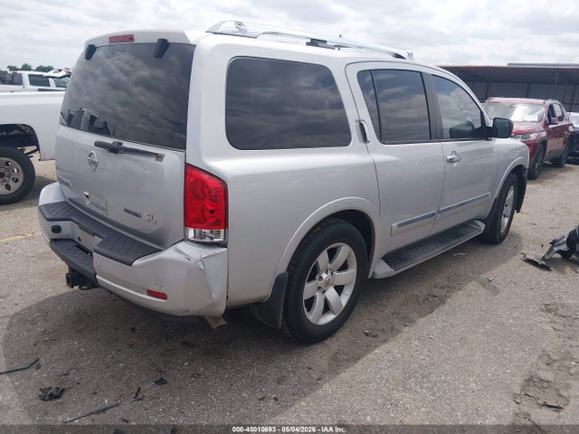 Продажа на аукционе авто 2014 Nissan Armada Sl, vin: 5N1BA0ND7EN608928, номер лота: 45010693
