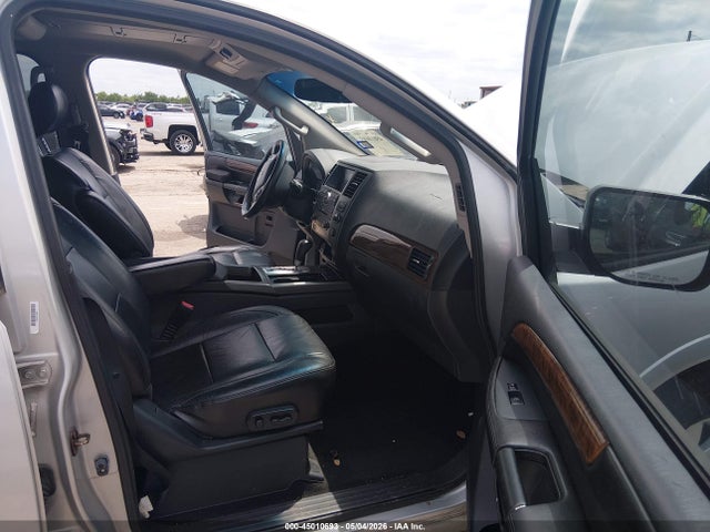 Продажа на аукционе авто 2014 Nissan Armada Sl, vin: 5N1BA0ND7EN608928, номер лота: 45010693