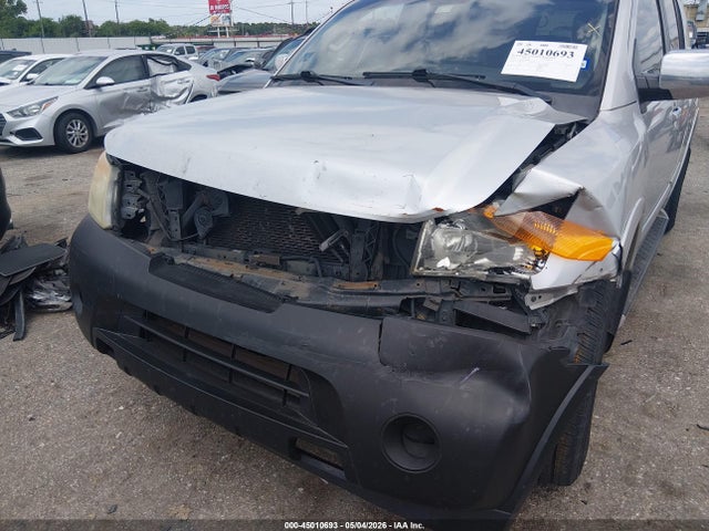 Продажа на аукционе авто 2014 Nissan Armada Sl, vin: 5N1BA0ND7EN608928, номер лота: 45010693