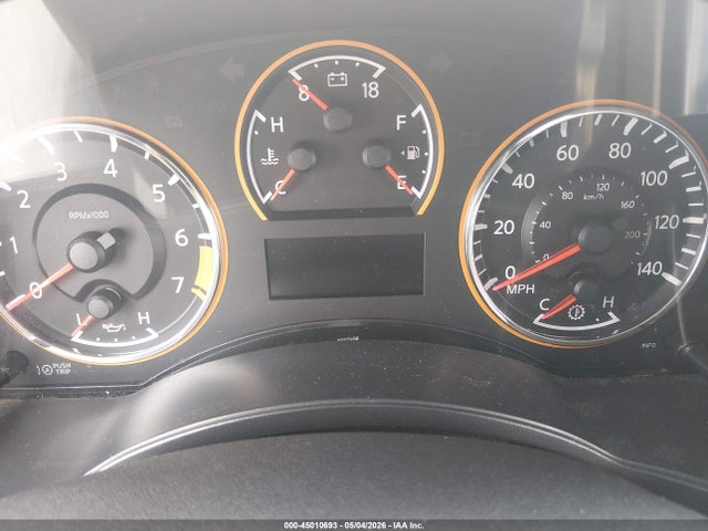 Продажа на аукционе авто 2014 Nissan Armada Sl, vin: 5N1BA0ND7EN608928, номер лота: 45010693