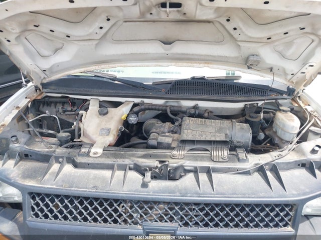 Продажа на аукционе авто 2015 Chevrolet Express 3500 Ls, vin: 1GAZGZFG7F1170007, номер лота: 45010694