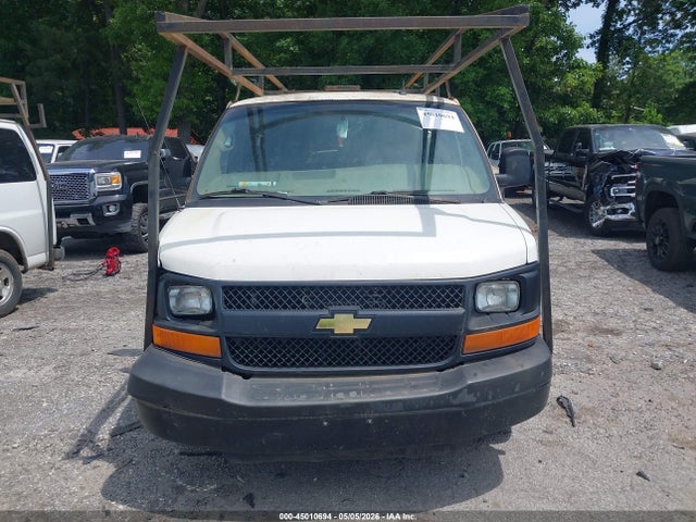 Продажа на аукционе авто 2015 Chevrolet Express 3500 Ls, vin: 1GAZGZFG7F1170007, номер лота: 45010694