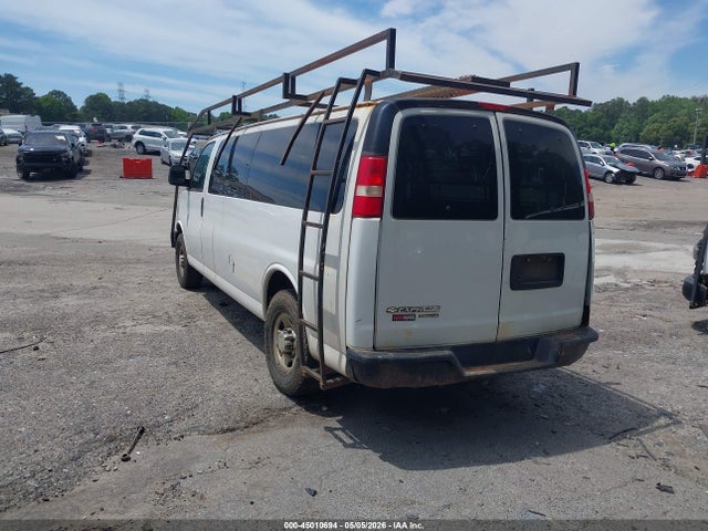 Продажа на аукционе авто 2015 Chevrolet Express 3500 Ls, vin: 1GAZGZFG7F1170007, номер лота: 45010694