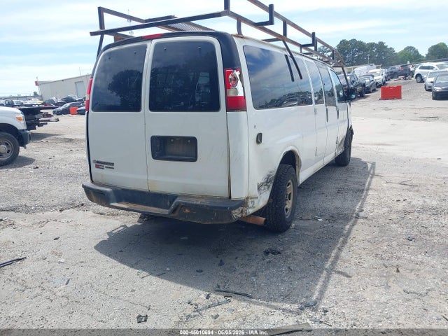 Продажа на аукционе авто 2015 Chevrolet Express 3500 Ls, vin: 1GAZGZFG7F1170007, номер лота: 45010694