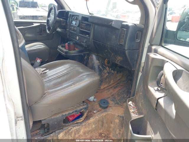 Продажа на аукционе авто 2015 Chevrolet Express 3500 Ls, vin: 1GAZGZFG7F1170007, номер лота: 45010694