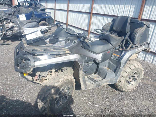 45010697 :رقم المزاد ، 3JBLPXJ1XDJ000670 vin ، 2013 Can-am Outlander Max 650 Xt مزاد بيع