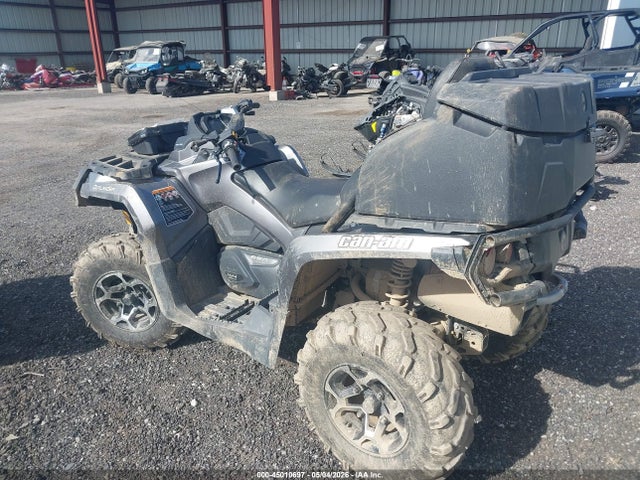 45010697 :رقم المزاد ، 3JBLPXJ1XDJ000670 vin ، 2013 Can-am Outlander Max 650 Xt مزاد بيع