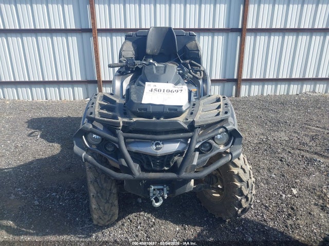 45010697 :رقم المزاد ، 3JBLPXJ1XDJ000670 vin ، 2013 Can-am Outlander Max 650 Xt مزاد بيع