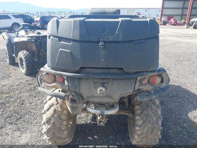 45010697 :رقم المزاد ، 3JBLPXJ1XDJ000670 vin ، 2013 Can-am Outlander Max 650 Xt مزاد بيع