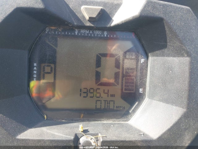 45010697 :رقم المزاد ، 3JBLPXJ1XDJ000670 vin ، 2013 Can-am Outlander Max 650 Xt مزاد بيع
